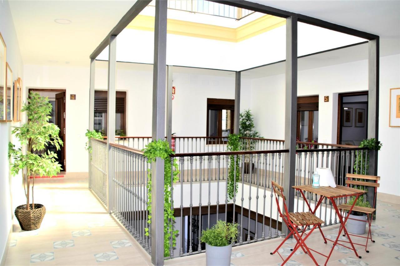 Apartamentos Turisticos Mamelon Jerez de la Frontera Exterior photo