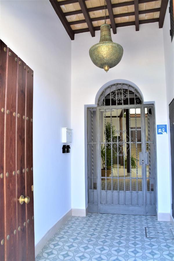 Apartamentos Turisticos Mamelon Jerez de la Frontera Exterior photo