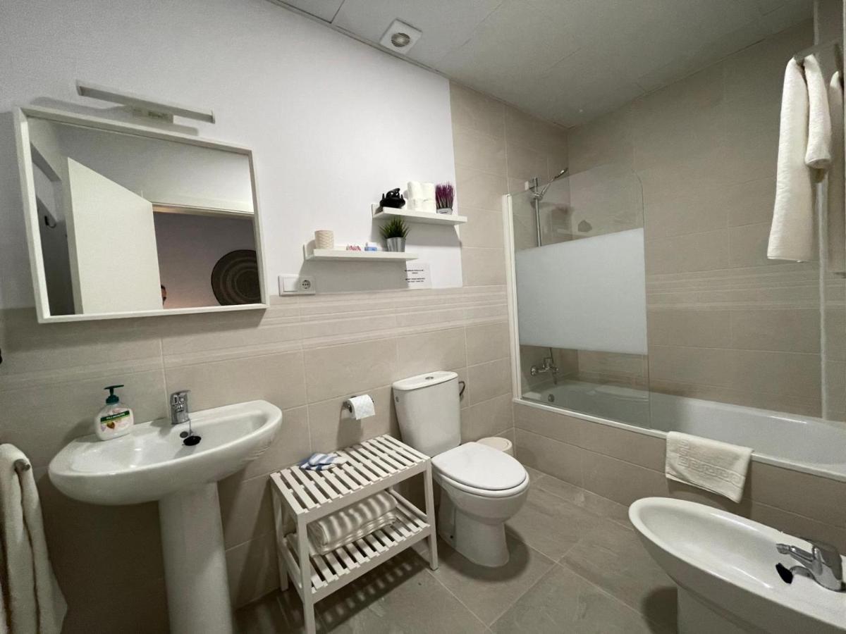 Apartamentos Turisticos Mamelon Jerez de la Frontera Exterior photo