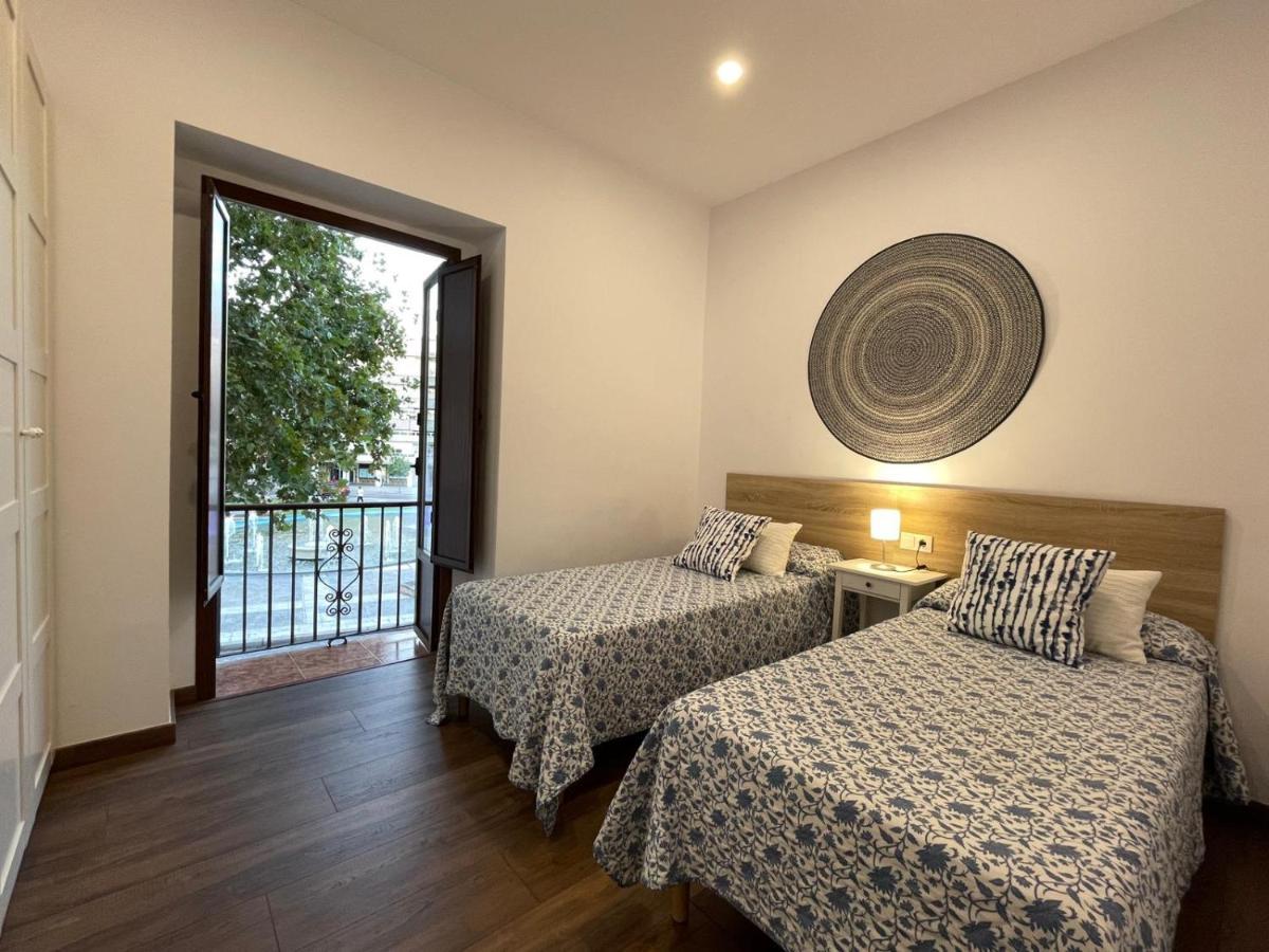 Apartamentos Turisticos Mamelon Jerez de la Frontera Exterior photo